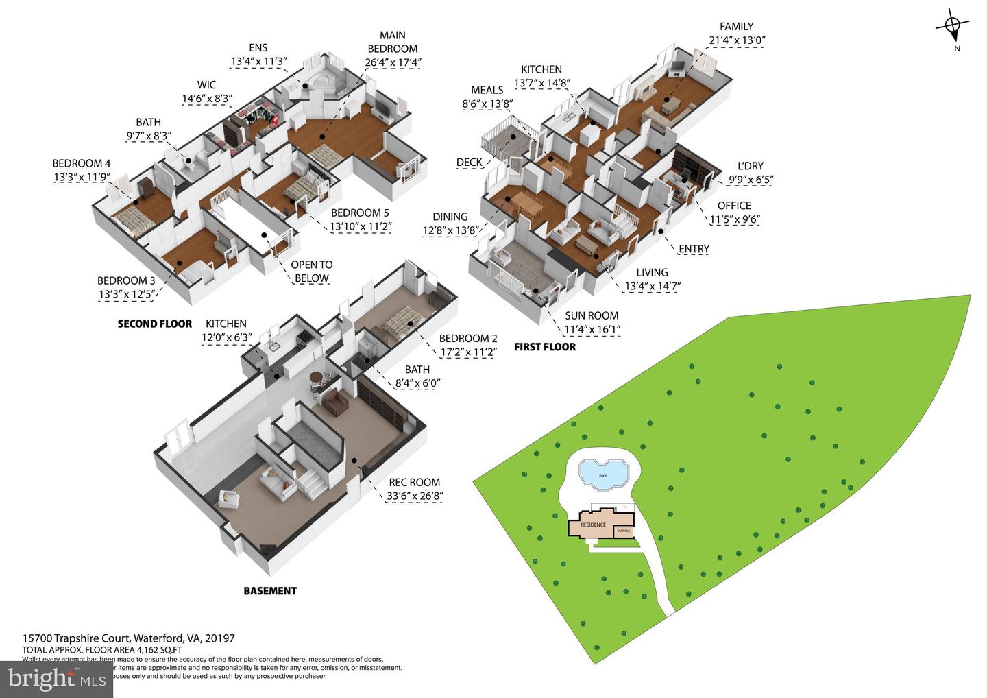 15700 TRAPSHIRE CT, WATERFORD, Virginia 20197, 5 Bedrooms Bedrooms, ,3 BathroomsBathrooms,Residential,For sale,15700 TRAPSHIRE CT,VALO2111108 MLS # VALO2111108 15700 TRAPSHIRE CT, WATERFORD, Virginia 20197, 5 Bedrooms Bedrooms, ,3 BathroomsBathrooms,Residential,For sale,15700 TRAPSHIRE CT,VALO2111108 MLS # VALO2111108