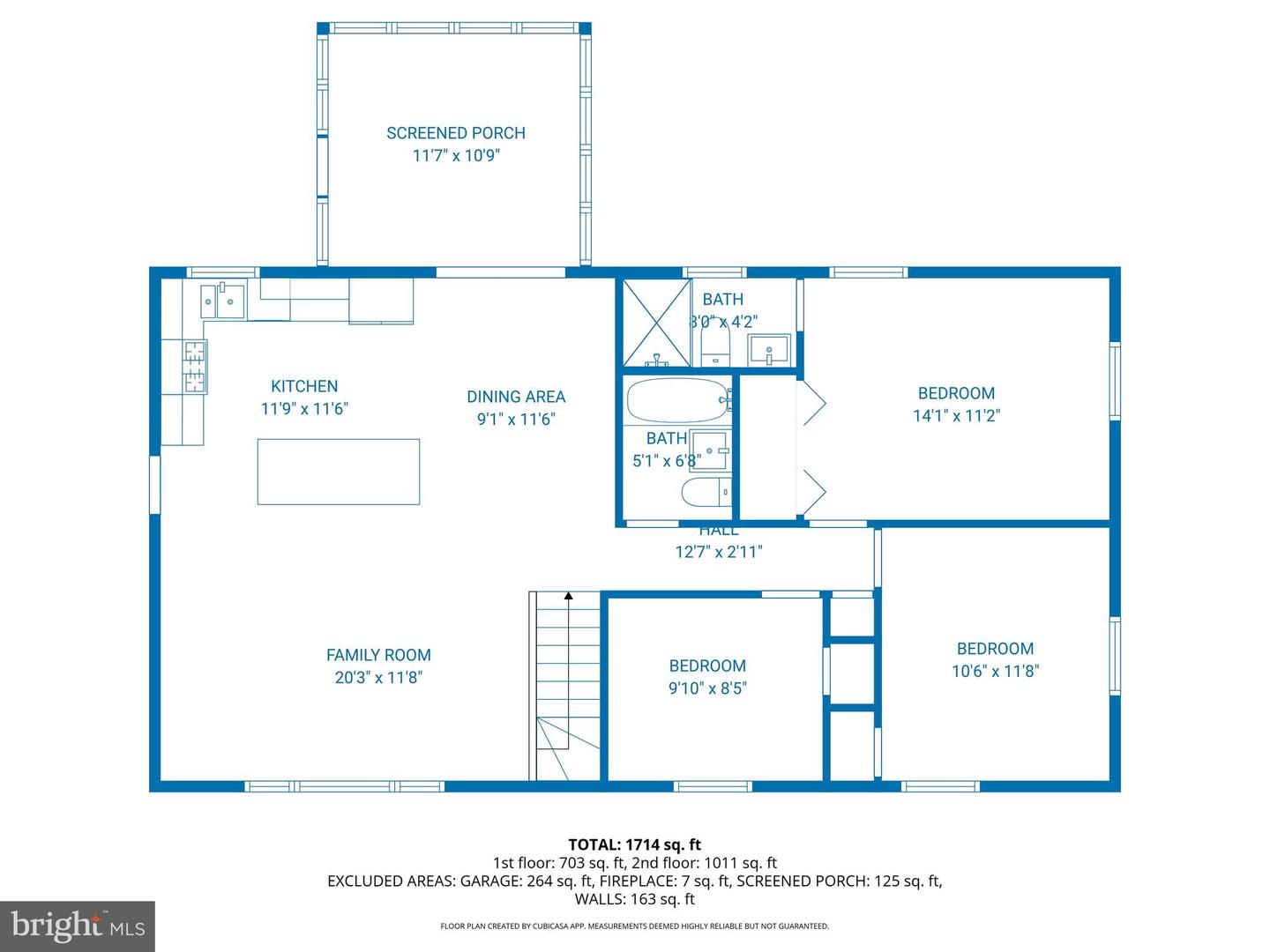 4721 SPRINGBROOK DR, ANNANDALE, Virginia 22003, 4 Bedrooms Bedrooms, ,3 BathroomsBathrooms,Residential,For sale,4721 SPRINGBROOK DR,VAFX2279264 MLS # VAFX2279264