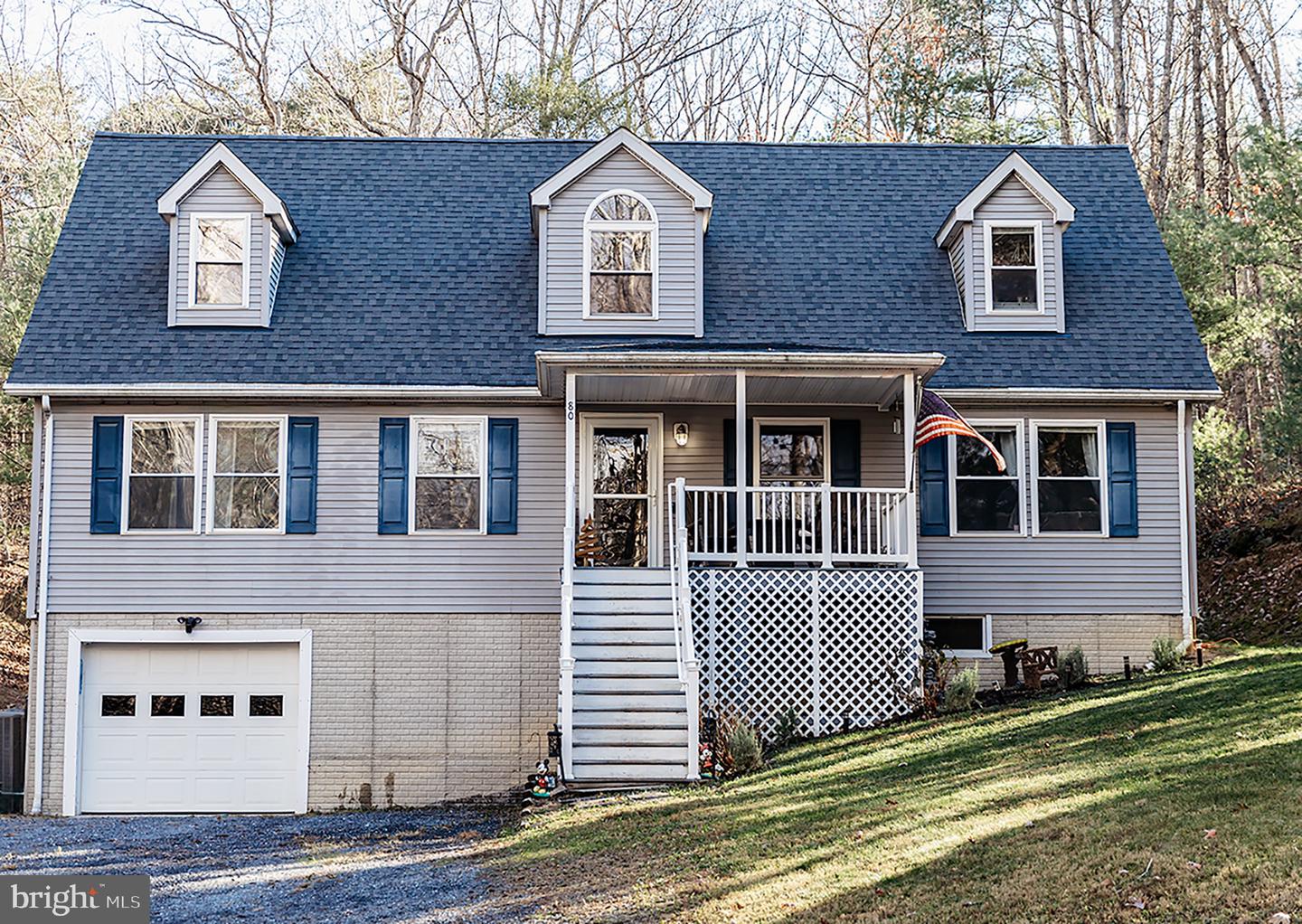 80 SANDPIPER DR, BASYE, Virginia 22810, 4 Bedrooms Bedrooms, ,2 BathroomsBathrooms,Residential,For sale,80 SANDPIPER DR,VASH2013018 MLS # VASH2013018