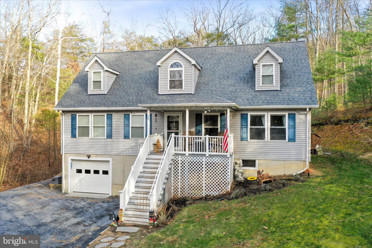 80 SANDPIPER DR, BASYE, Virginia 22810, 4 Bedrooms Bedrooms, ,2 BathroomsBathrooms,Residential,For sale,80 SANDPIPER DR,VASH2013018 MLS # VASH2013018