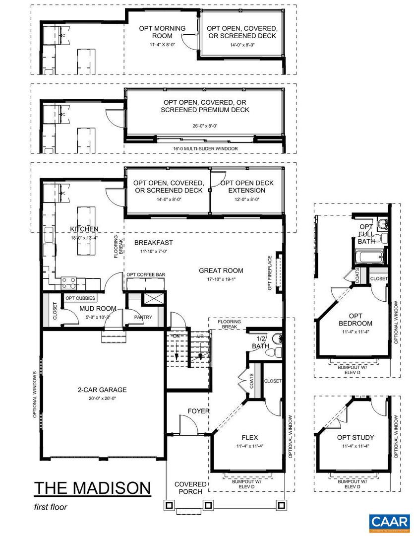 2D CORSHAM ST, CROZET, Virginia 22932, 4 Bedrooms Bedrooms, ,3 BathroomsBathrooms,Residential,For sale,2D CORSHAM ST,671180 MLS # 671180