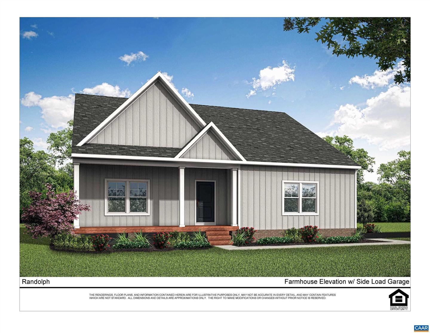 TBD BUCKNERS LN #LOT 9, MINERAL, Virginia 23117, 3 Bedrooms Bedrooms, ,2 BathroomsBathrooms,Residential,For sale,TBD BUCKNERS LN #LOT 9,671194 MLS # 671194