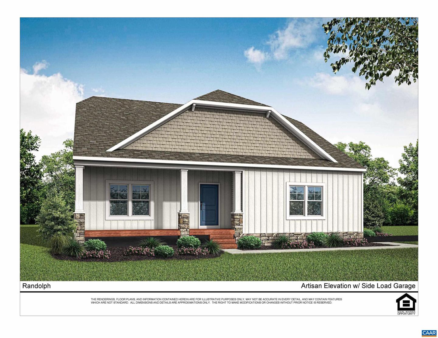 TBD BUCKNERS LN #LOT 9, MINERAL, Virginia 23117, 3 Bedrooms Bedrooms, ,2 BathroomsBathrooms,Residential,For sale,TBD BUCKNERS LN #LOT 9,671194 MLS # 671194