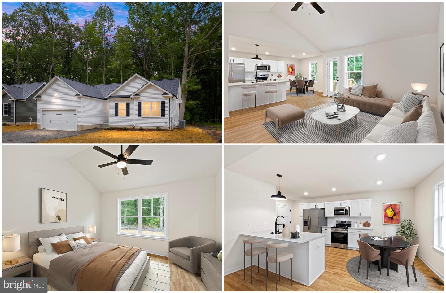 62 ROSE WAY, COLONIAL BEACH, Virginia 22443, 3 Bedrooms Bedrooms, ,2 BathroomsBathrooms,Residential,For sale,62 ROSE WAY,VAWE2010128 MLS # VAWE2010128