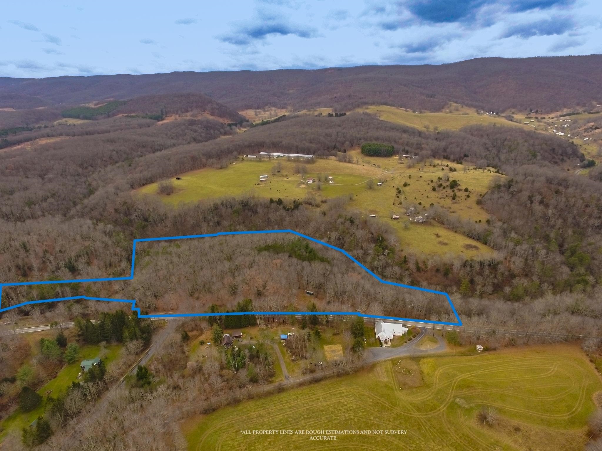 3763 POTOMAC RIVER RD, MONTEREY, Virginia 24465, ,Land,3763 POTOMAC RIVER RD,671207 MLS # 671207