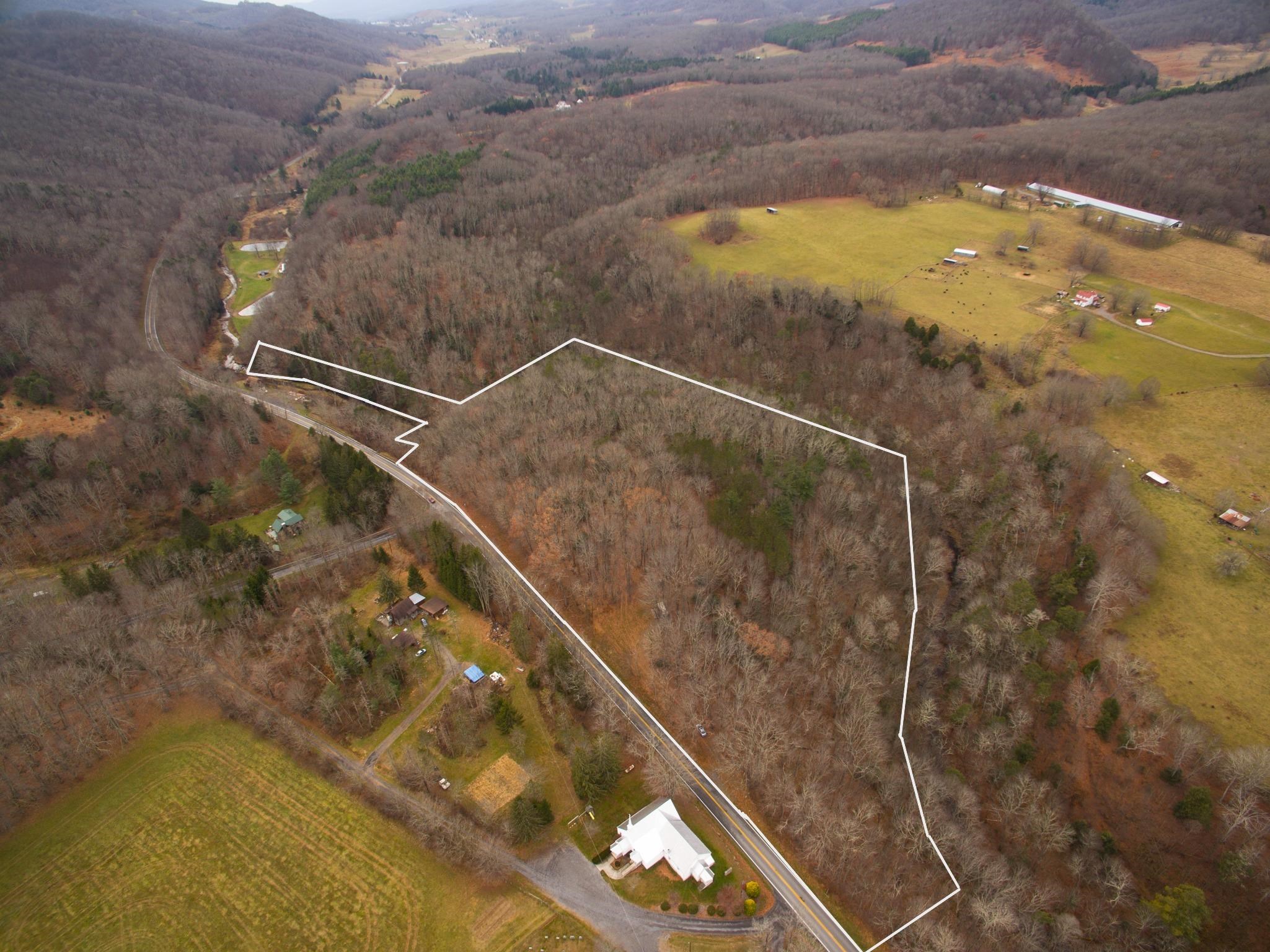 3763 POTOMAC RIVER RD, MONTEREY, Virginia 24465, ,Land,3763 POTOMAC RIVER RD,671207 MLS # 671207