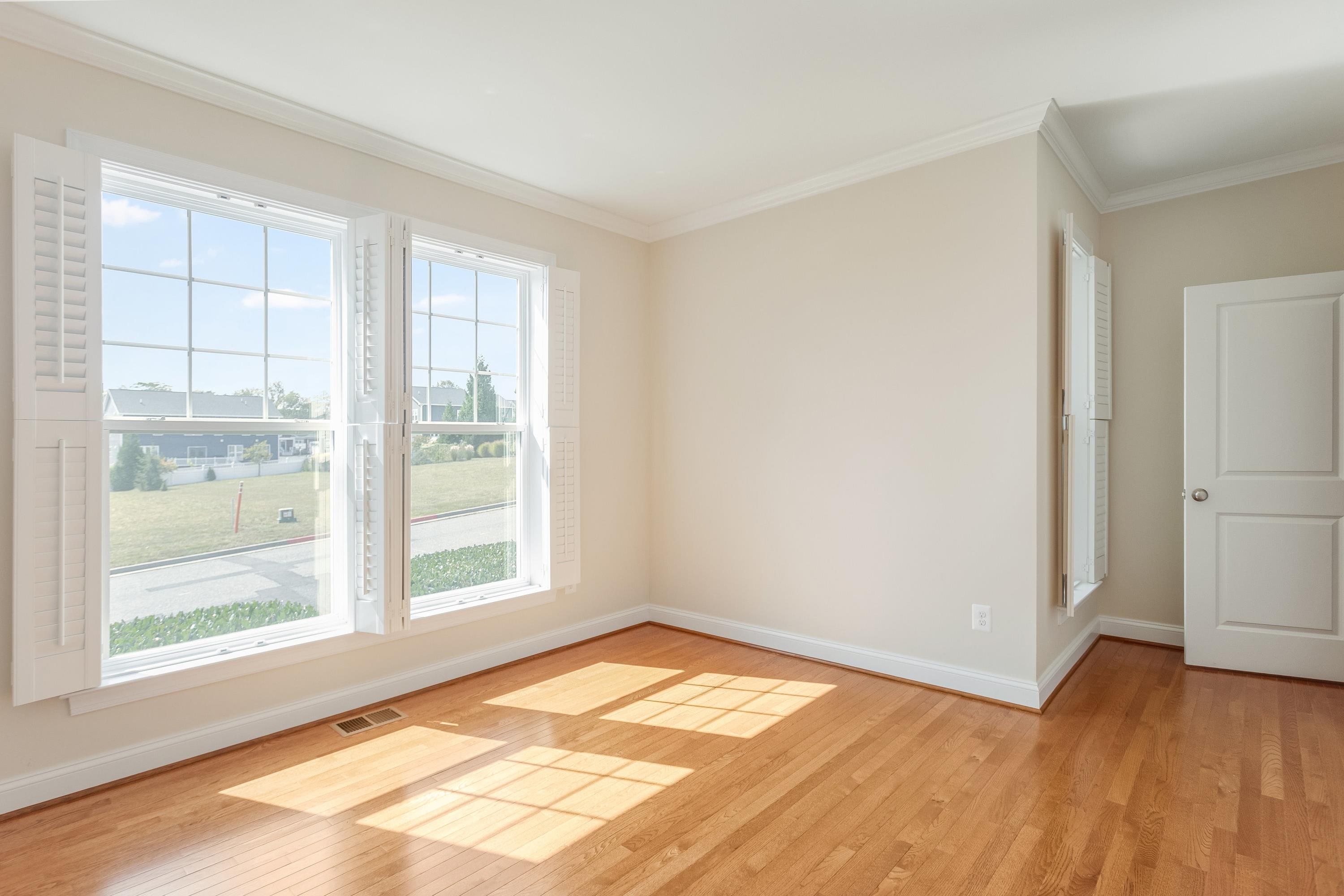 The front office space features hardwood flooring throughout, large winodows, and much more!