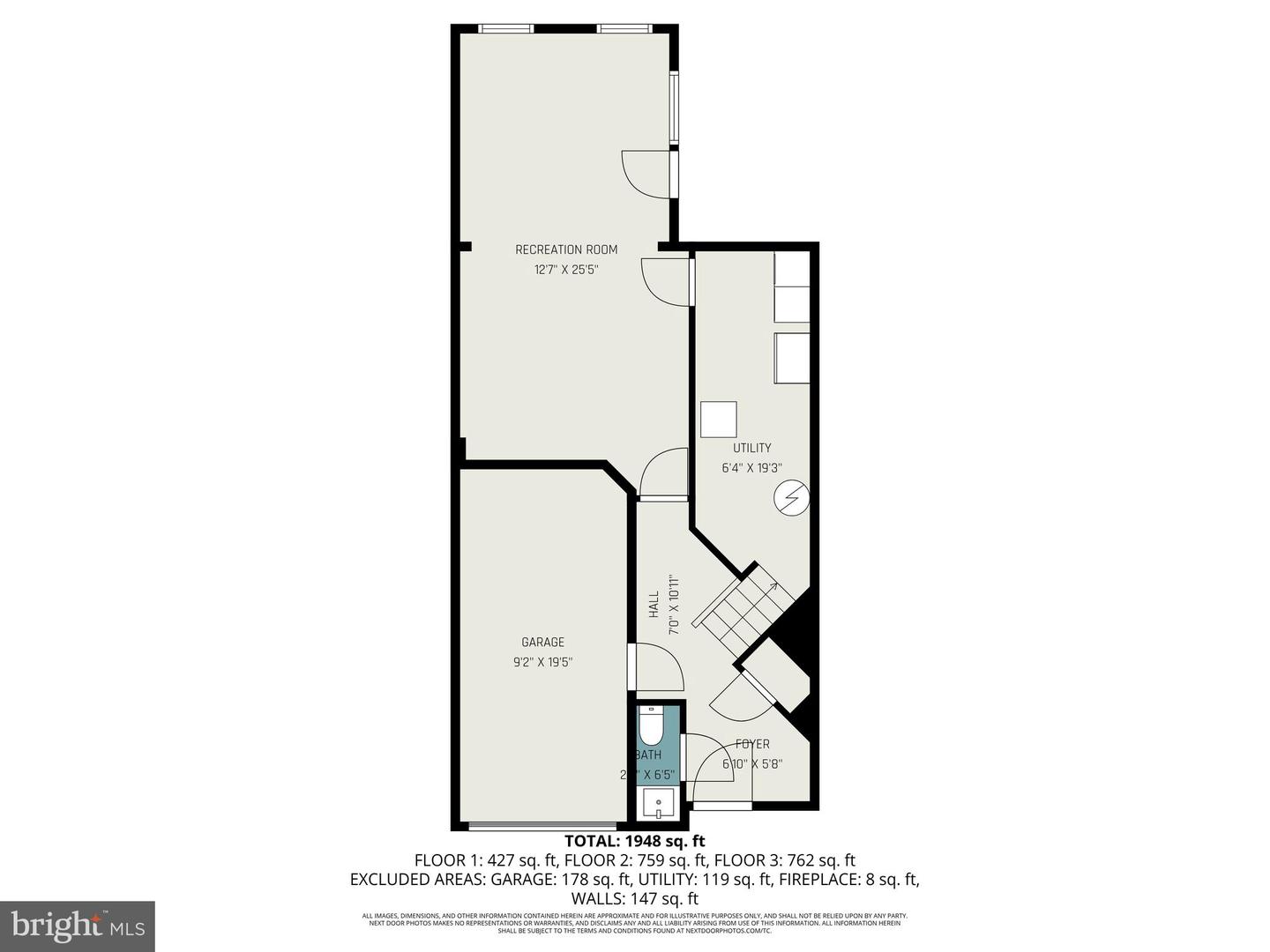 8298 JAKE PL, ALEXANDRIA, Virginia 22309, 3 Bedrooms Bedrooms, ,2 BathroomsBathrooms,Residential,For sale,8298 JAKE PL,VAFX2269394 MLS # VAFX2269394