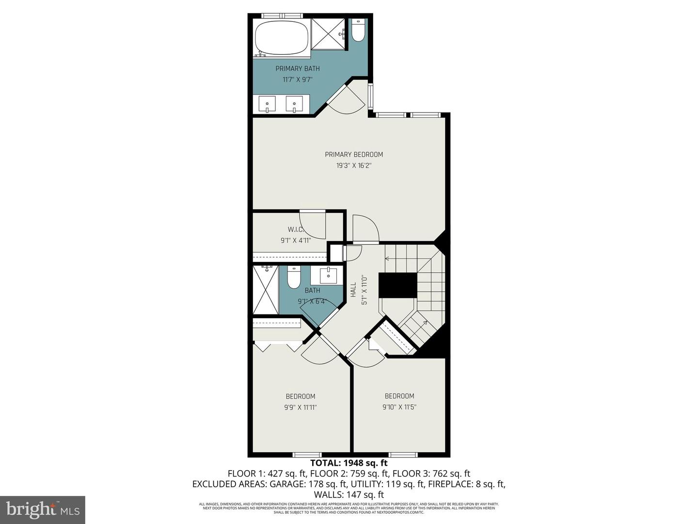 8298 JAKE PL, ALEXANDRIA, Virginia 22309, 3 Bedrooms Bedrooms, ,2 BathroomsBathrooms,Residential,For sale,8298 JAKE PL,VAFX2269394 MLS # VAFX2269394