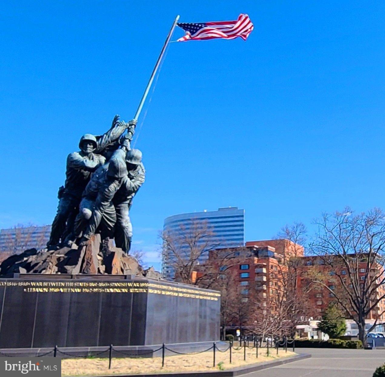 1021 ARLINGTON BLVD #330, ARLINGTON, Virginia 22209, 1 Bedroom Bedrooms, ,1 BathroomBathrooms,Residential,For sale,1021 ARLINGTON BLVD #330,VAAR2064332 MLS # VAAR2064332