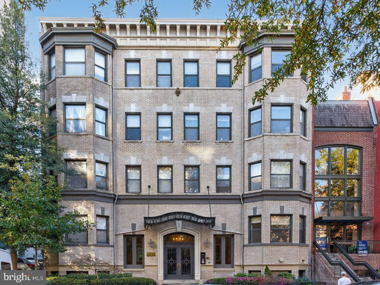 2012 O ST NW #12, WASHINGTON, District Of Columbia 20036, 1 Bedroom Bedrooms, ,1 BathroomBathrooms,Residential,For sale,2012 O ST NW #12,DCDC2228668 MLS # DCDC2228668