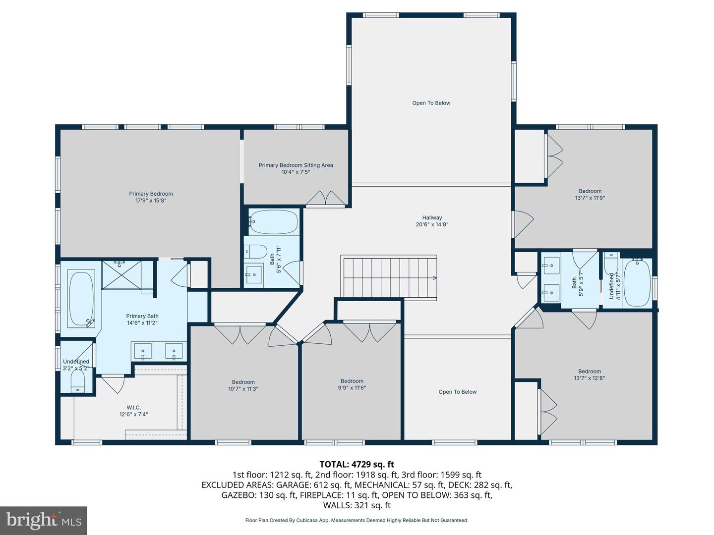 8368 HICKORY HOLLOW CT, MANASSAS, Virginia 20112, 7 Bedrooms Bedrooms, ,5 BathroomsBathrooms,Residential,For sale,8368 HICKORY HOLLOW CT,VAPW2107462 MLS # VAPW2107462