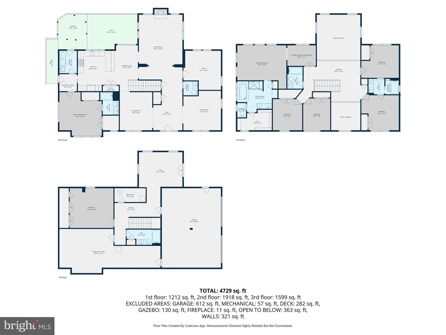 8368 HICKORY HOLLOW CT, MANASSAS, Virginia 20112, 7 Bedrooms Bedrooms, ,5 BathroomsBathrooms,Residential,For sale,8368 HICKORY HOLLOW CT,VAPW2107462 MLS # VAPW2107462