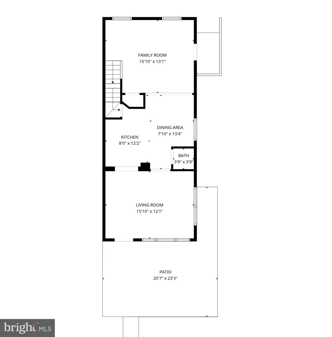 5051 8TH ST NE, WASHINGTON, District Of Columbia 20017, 3 Bedrooms Bedrooms, ,2 BathroomsBathrooms,Residential,For sale,5051 8TH ST NE,DCDC2231342 MLS # DCDC2231342