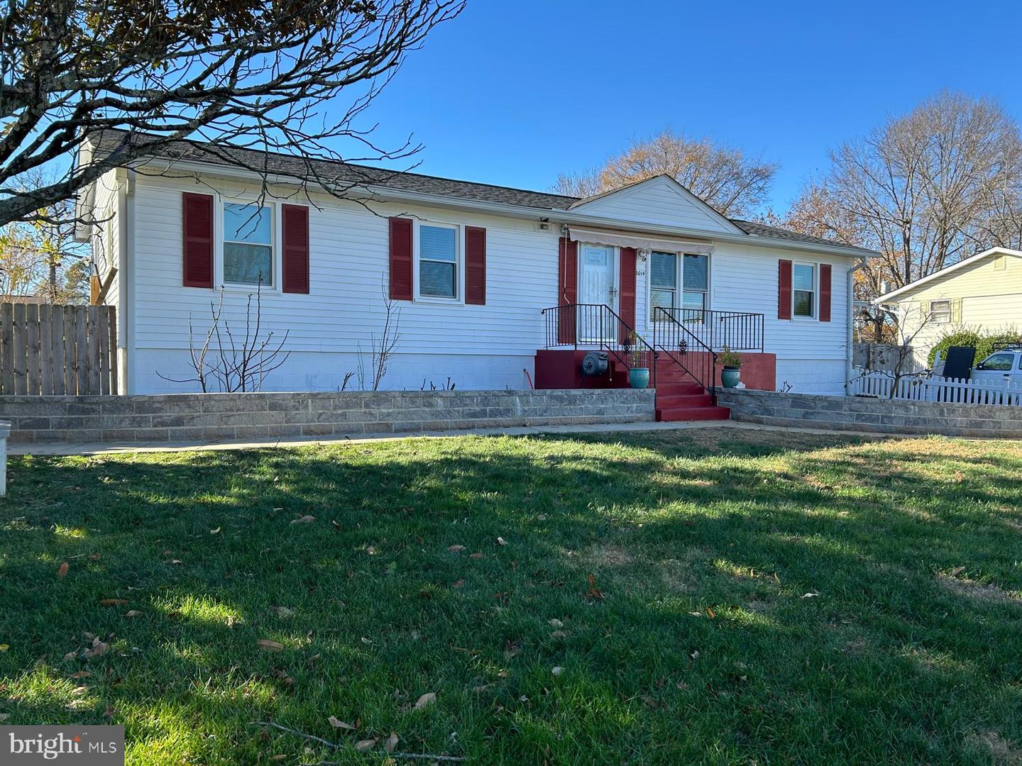 8014 STEADMAN ST, ALEXANDRIA, Virginia 22309, 7 Bedrooms Bedrooms, 7 Rooms Rooms,3 BathroomsBathrooms,Residential,For sale,8014 STEADMAN ST,VAFX2279476 MLS # VAFX2279476