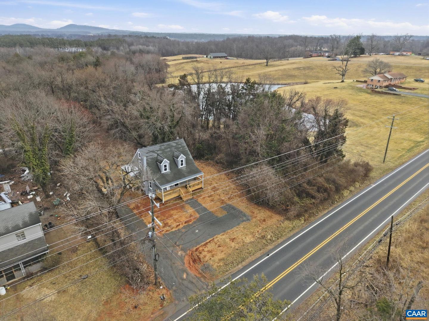 9305 SPOTSWOOD TRL, STANARDSVILLE, Virginia 22973, 3 Bedrooms Bedrooms, ,2 BathroomsBathrooms,Residential,For sale,9305 SPOTSWOOD TRL,671208 MLS # 671208