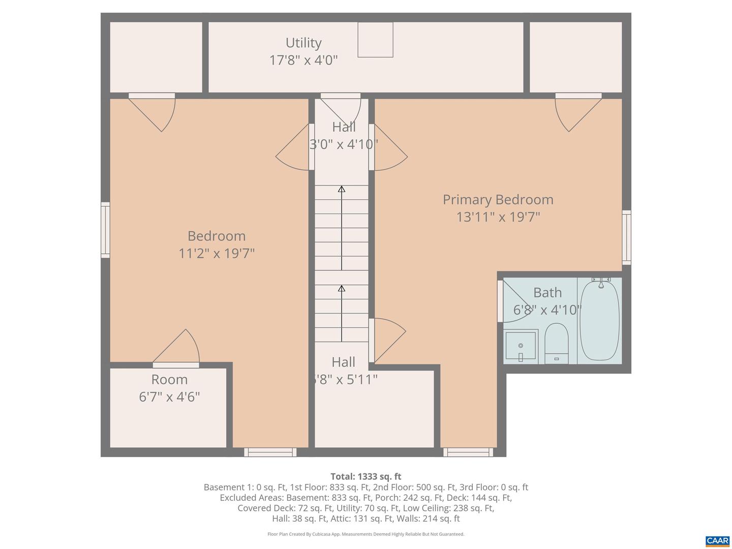 9305 SPOTSWOOD TRL, STANARDSVILLE, Virginia 22973, 3 Bedrooms Bedrooms, ,2 BathroomsBathrooms,Residential,For sale,9305 SPOTSWOOD TRL,671208 MLS # 671208