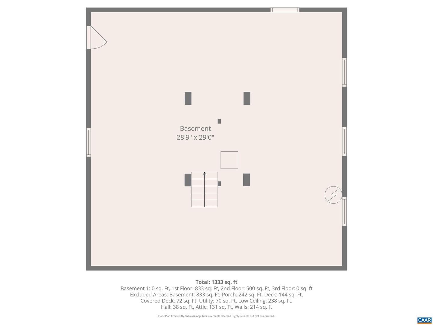 9305 SPOTSWOOD TRL, STANARDSVILLE, Virginia 22973, 3 Bedrooms Bedrooms, ,2 BathroomsBathrooms,Residential,For sale,9305 SPOTSWOOD TRL,671208 MLS # 671208