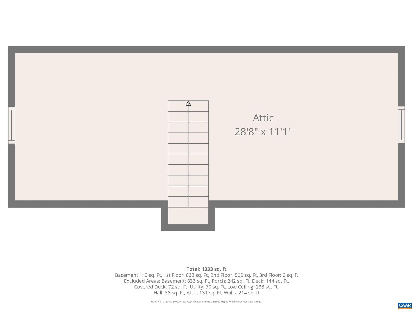 9305 SPOTSWOOD TRL, STANARDSVILLE, Virginia 22973, 3 Bedrooms Bedrooms, ,2 BathroomsBathrooms,Residential,For sale,9305 SPOTSWOOD TRL,671208 MLS # 671208