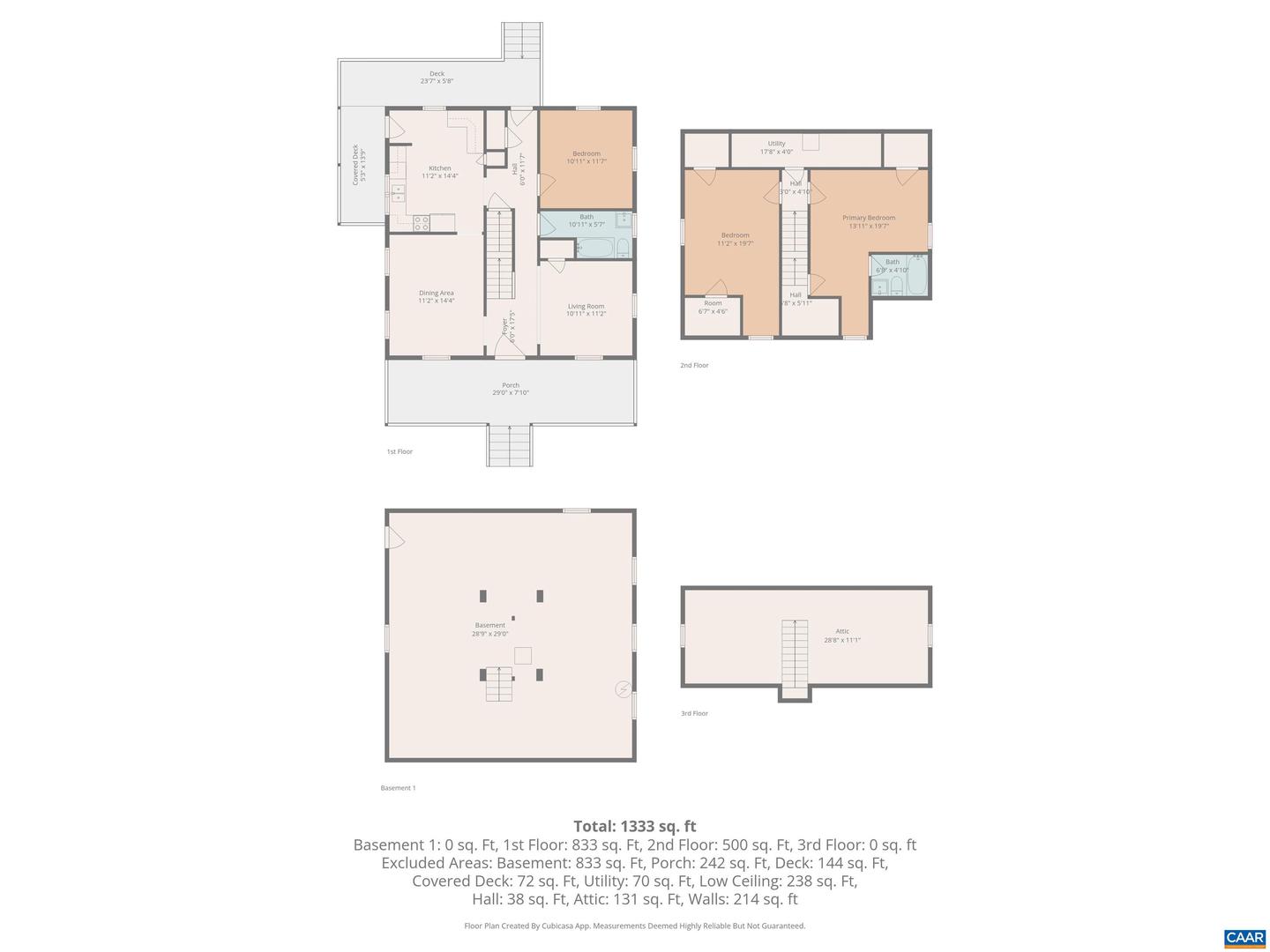 9305 SPOTSWOOD TRL, STANARDSVILLE, Virginia 22973, 3 Bedrooms Bedrooms, ,2 BathroomsBathrooms,Residential,For sale,9305 SPOTSWOOD TRL,671208 MLS # 671208
