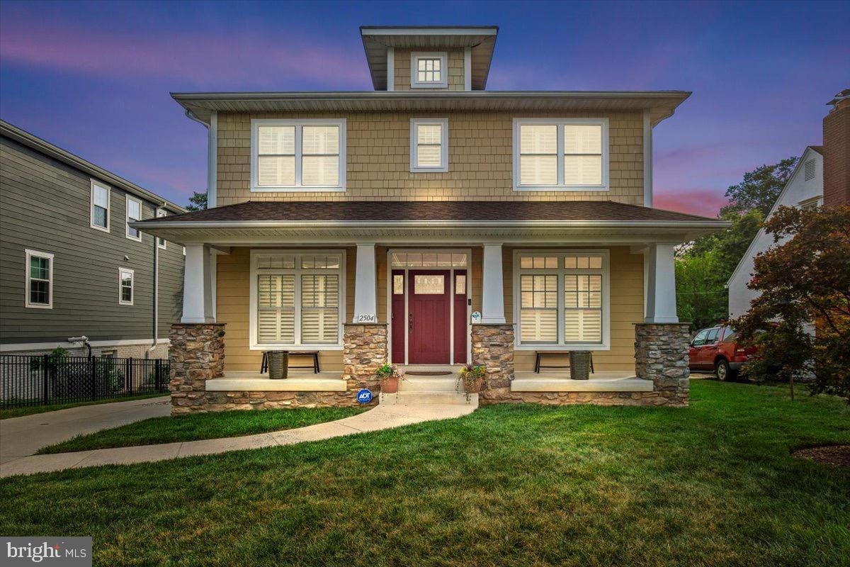 2504 WASHINGTON BLVD, ARLINGTON, Virginia 22201, 5 Bedrooms Bedrooms, ,5 BathroomsBathrooms,Residential,For sale,2504 WASHINGTON BLVD,VAAR2066182 MLS # VAAR2066182