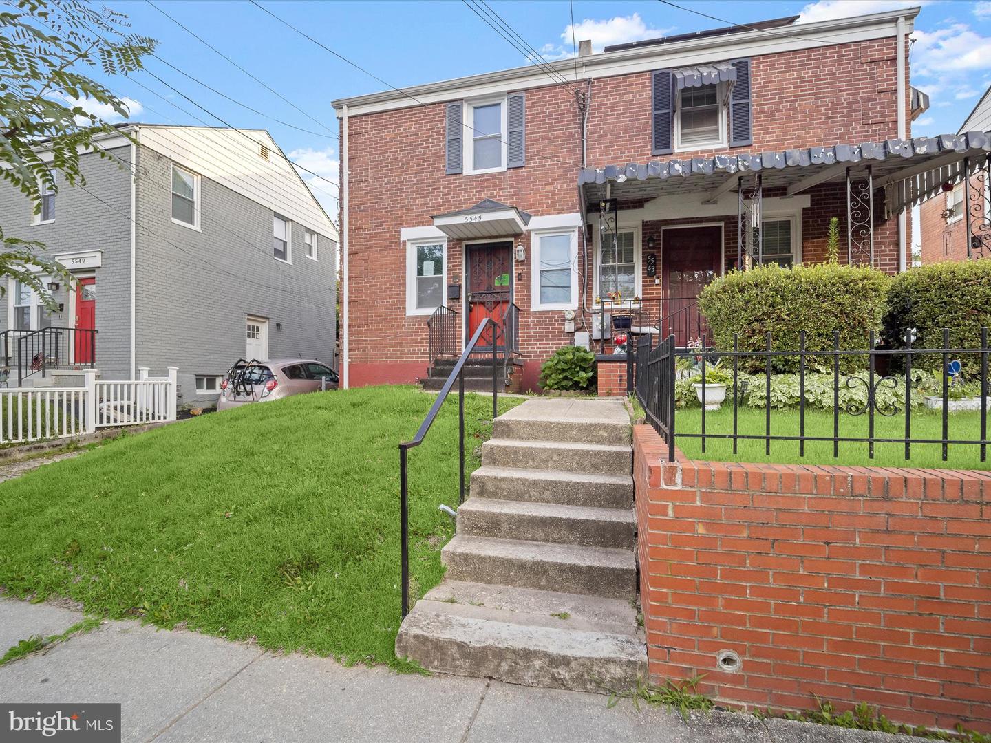 5545 BASS PL SE, WASHINGTON, District Of Columbia 20019, 3 Bedrooms Bedrooms, ,2 BathroomsBathrooms,Residential,For sale,5545 BASS PL SE,DCDC2232206 MLS # DCDC2232206