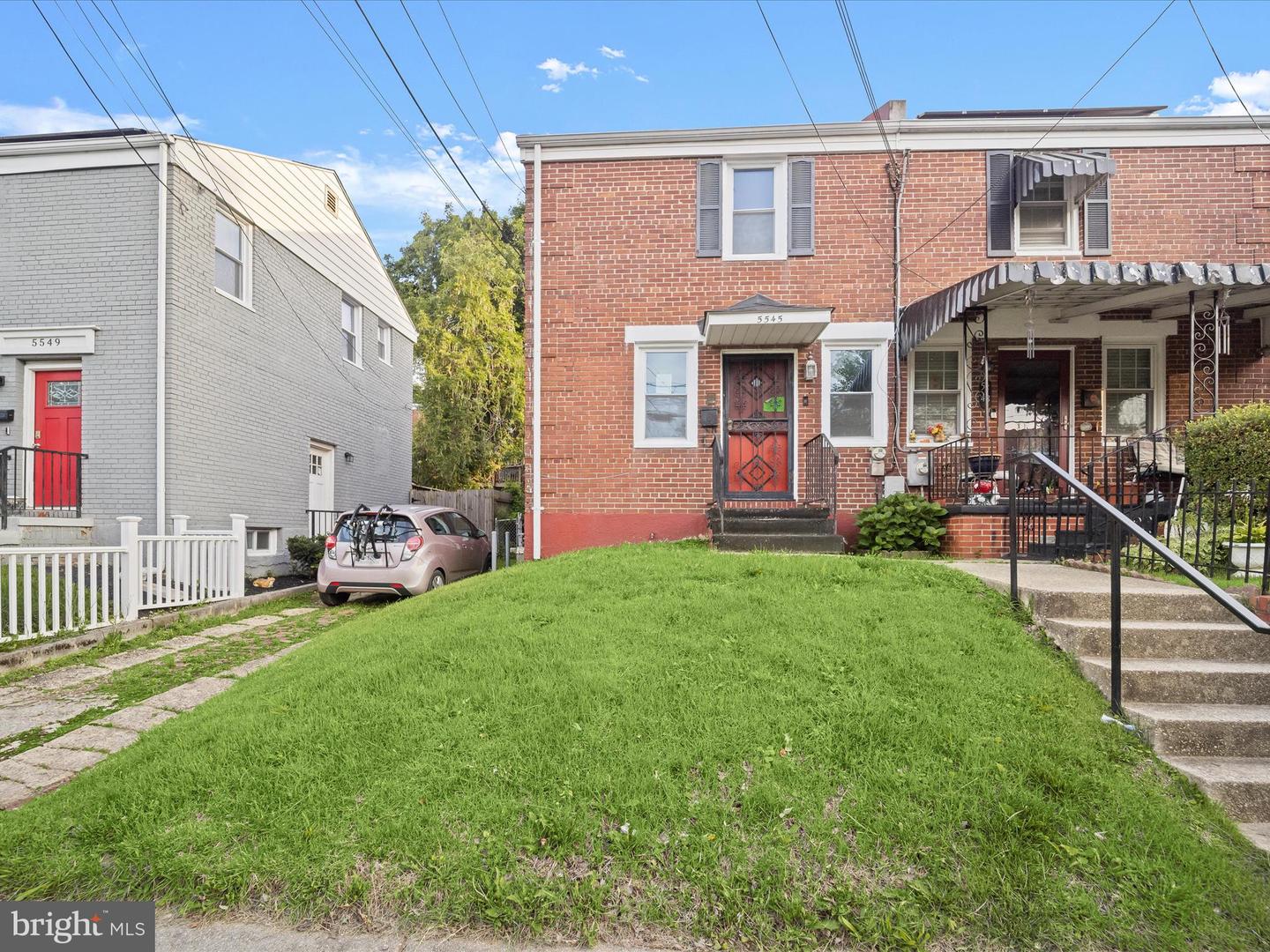 5545 BASS PL SE, WASHINGTON, District Of Columbia 20019, 3 Bedrooms Bedrooms, ,2 BathroomsBathrooms,Residential,For sale,5545 BASS PL SE,DCDC2232206 MLS # DCDC2232206