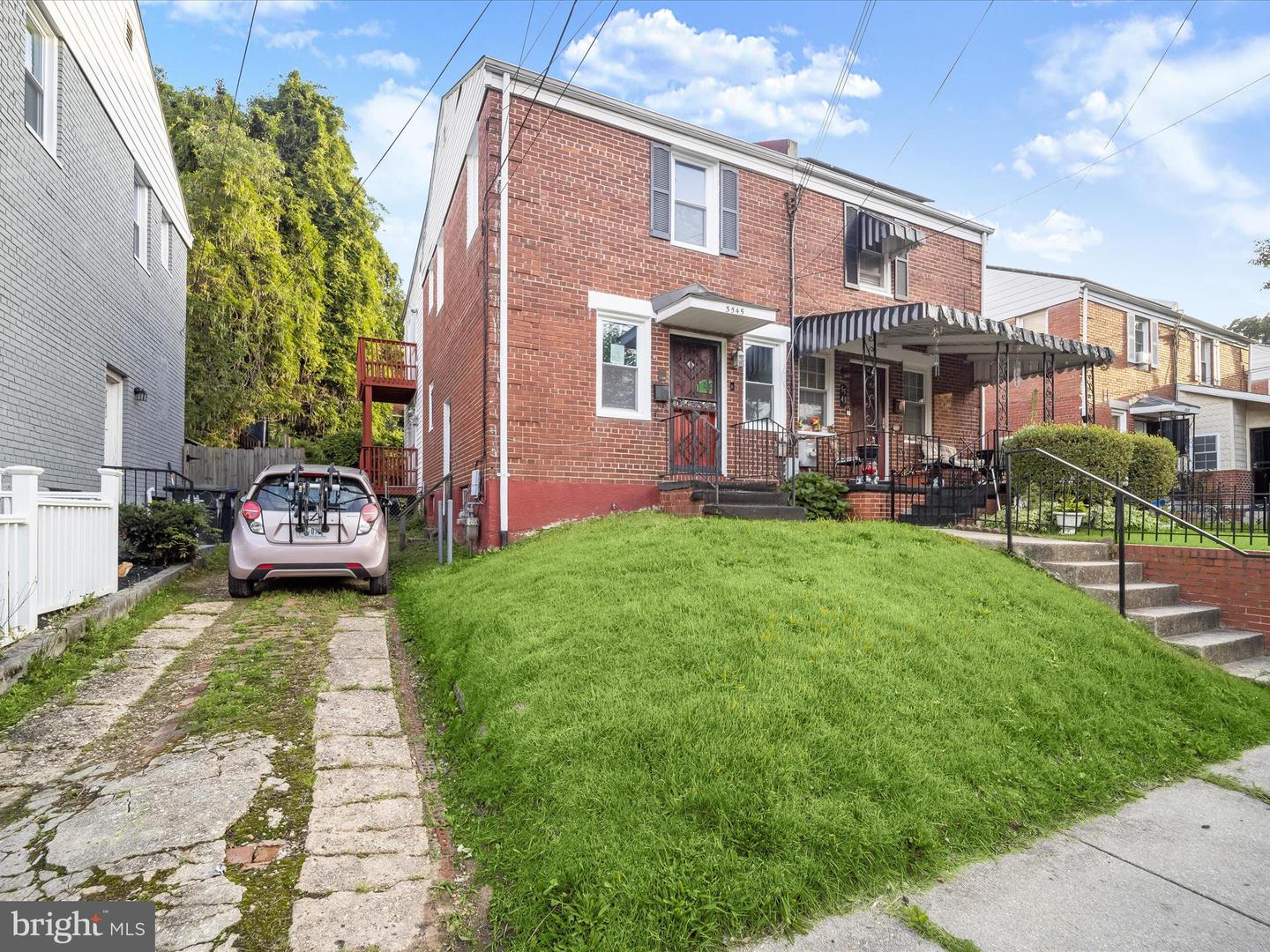 5545 BASS PL SE, WASHINGTON, District Of Columbia 20019, 3 Bedrooms Bedrooms, ,2 BathroomsBathrooms,Residential,For sale,5545 BASS PL SE,DCDC2232206 MLS # DCDC2232206