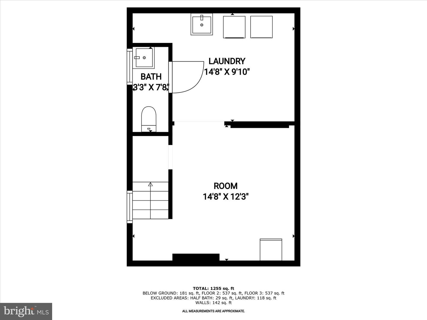 5545 BASS PL SE, WASHINGTON, District Of Columbia 20019, 3 Bedrooms Bedrooms, ,2 BathroomsBathrooms,Residential,For sale,5545 BASS PL SE,DCDC2232206 MLS # DCDC2232206