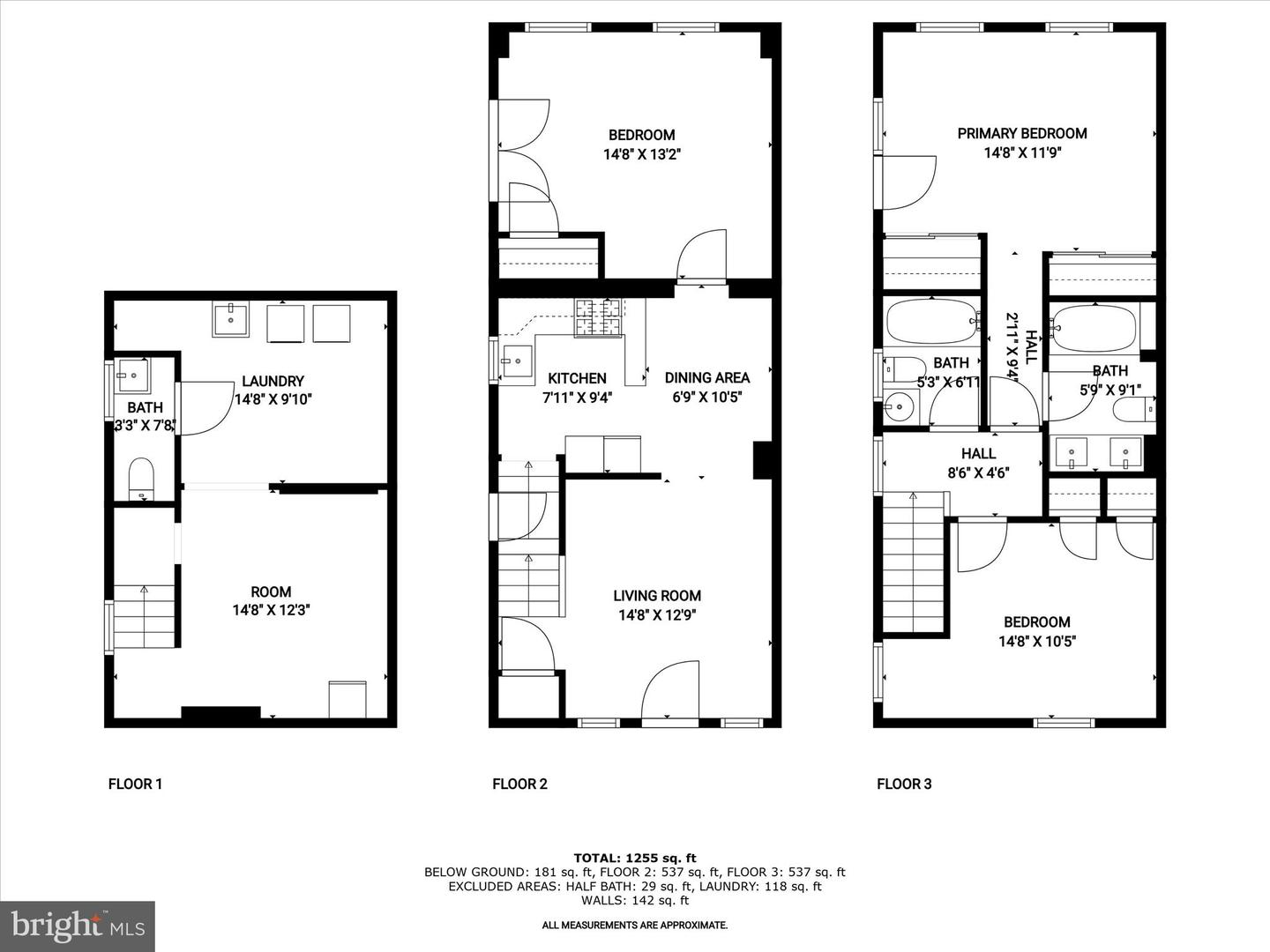5545 BASS PL SE, WASHINGTON, District Of Columbia 20019, 3 Bedrooms Bedrooms, ,2 BathroomsBathrooms,Residential,For sale,5545 BASS PL SE,DCDC2232206 MLS # DCDC2232206