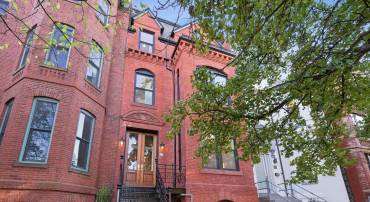 1514 R ST NW, WASHINGTON, District Of Columbia 20009, 5 Bedrooms Bedrooms, 11 Rooms Rooms,5 BathroomsBathrooms,Residential,For sale,1514 R ST NW,DCDC2232210 MLS # DCDC2232210