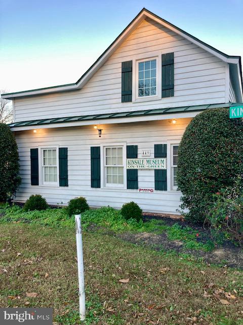 SHINGLE HILL, KINSALE, Virginia 22488, ,Land,For sale,SHINGLE HILL,VAWE2010132 MLS # VAWE2010132