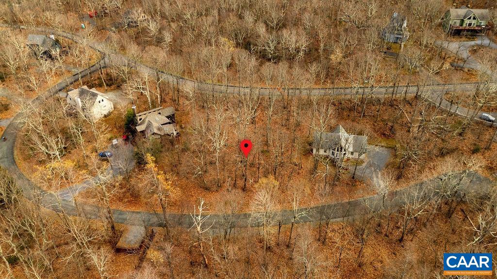 105 DEN TREE LN #SHAMOKIN SPRINGS LOT, WINTERGREEN RESORT, Virginia 22967, ,Land,For sale,105 DEN TREE LN #SHAMOKIN SPRINGS LOT,671231 MLS # 671231