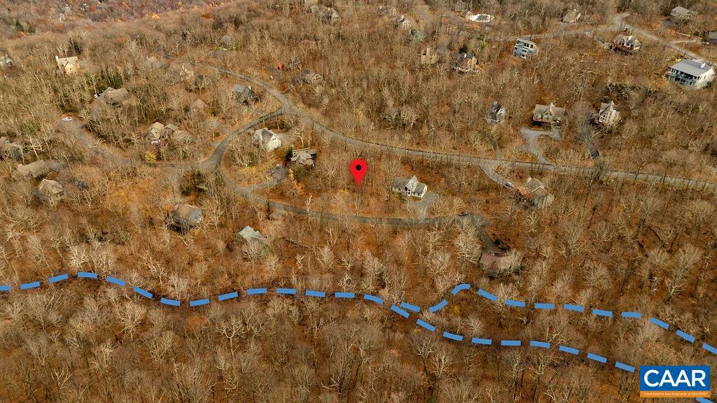 105 DEN TREE LN #SHAMOKIN SPRINGS LOT, WINTERGREEN RESORT, Virginia 22967, ,Land,For sale,105 DEN TREE LN #SHAMOKIN SPRINGS LOT,671231 MLS # 671231