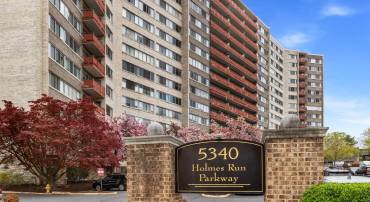 5340 HOLMES RUN PKWY #1102, ALEXANDRIA, Virginia 22304, 2 Bedrooms Bedrooms, ,1 BathroomBathrooms,Residential,For sale,5340 HOLMES RUN PKWY #1102,VAAX2048984 MLS # VAAX2048984