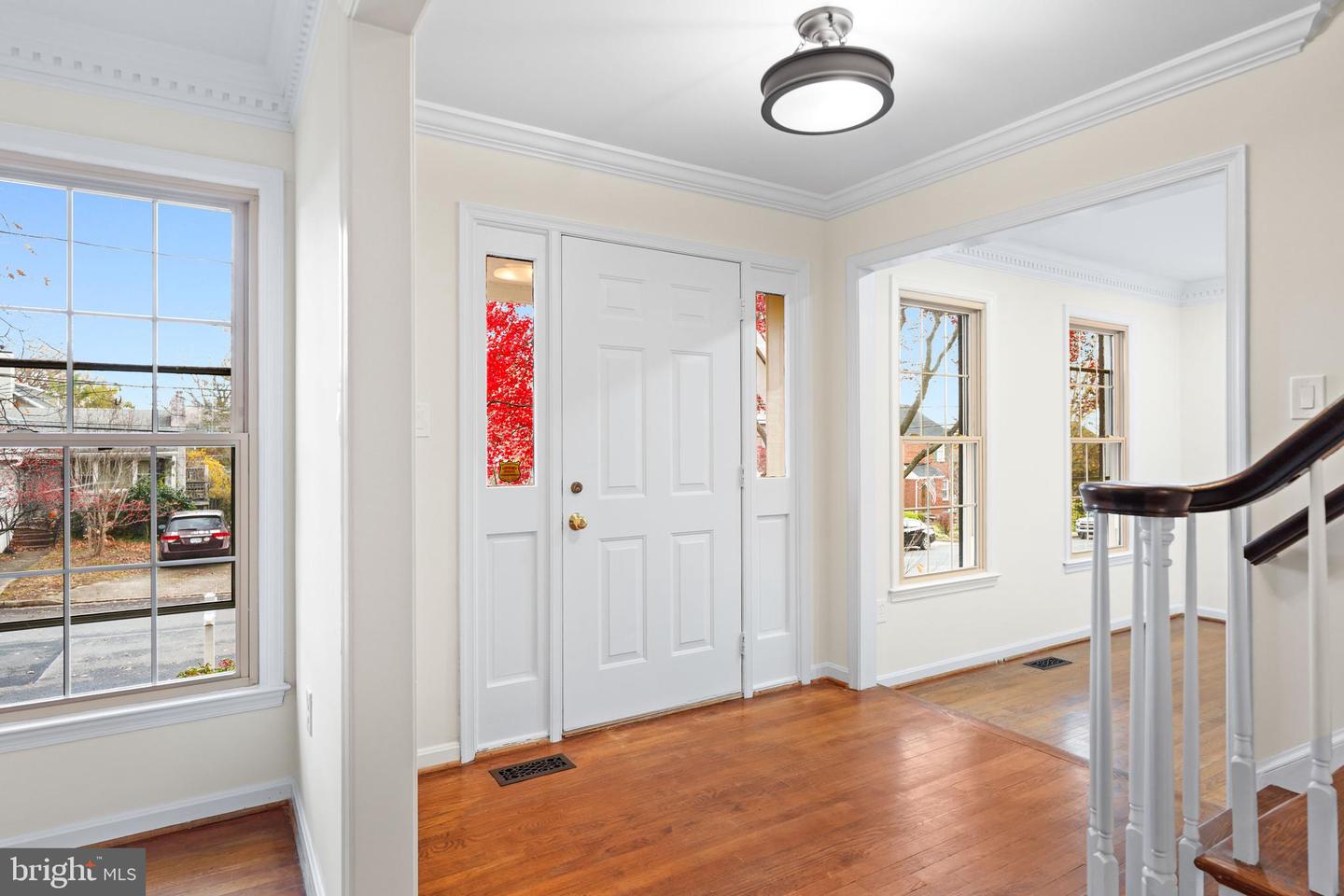 34 N GARFIELD ST, ARLINGTON, Virginia 22201, 4 Bedrooms Bedrooms, ,3 BathroomsBathrooms,Residential,For sale,34 N GARFIELD ST,VAAR2063828 MLS # VAAR2063828