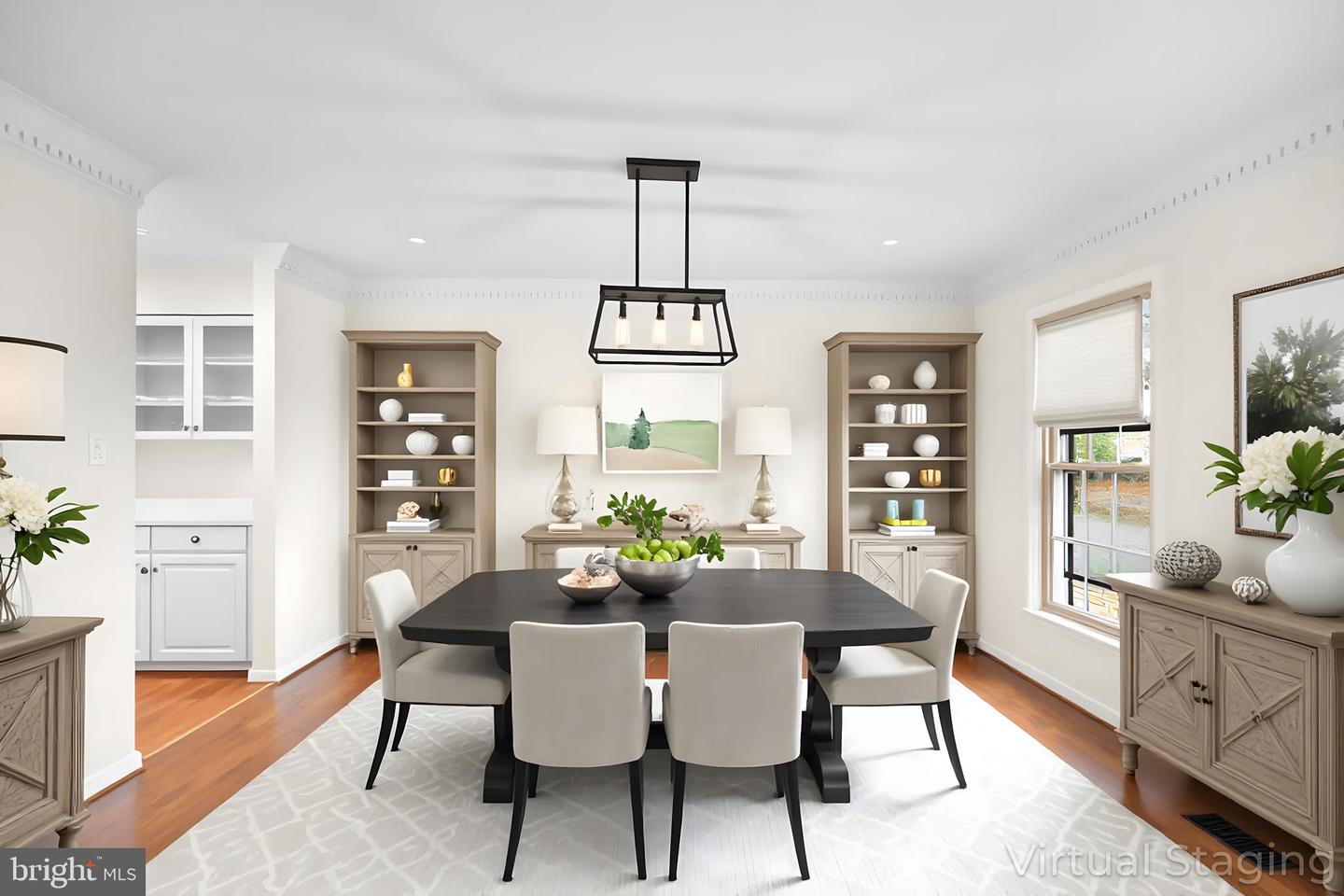 34 N GARFIELD ST, ARLINGTON, Virginia 22201, 4 Bedrooms Bedrooms, ,3 BathroomsBathrooms,Residential,For sale,34 N GARFIELD ST,VAAR2063828 MLS # VAAR2063828