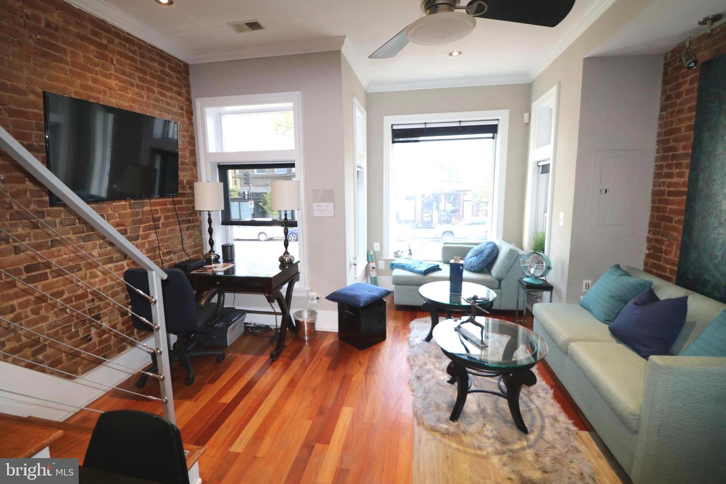 1203 U ST NW, WASHINGTON, District Of Columbia 20009, 4 Bedrooms Bedrooms, ,2 BathroomsBathrooms,Residential,For sale,1203 U ST NW,DCDC2229728 MLS # DCDC2229728