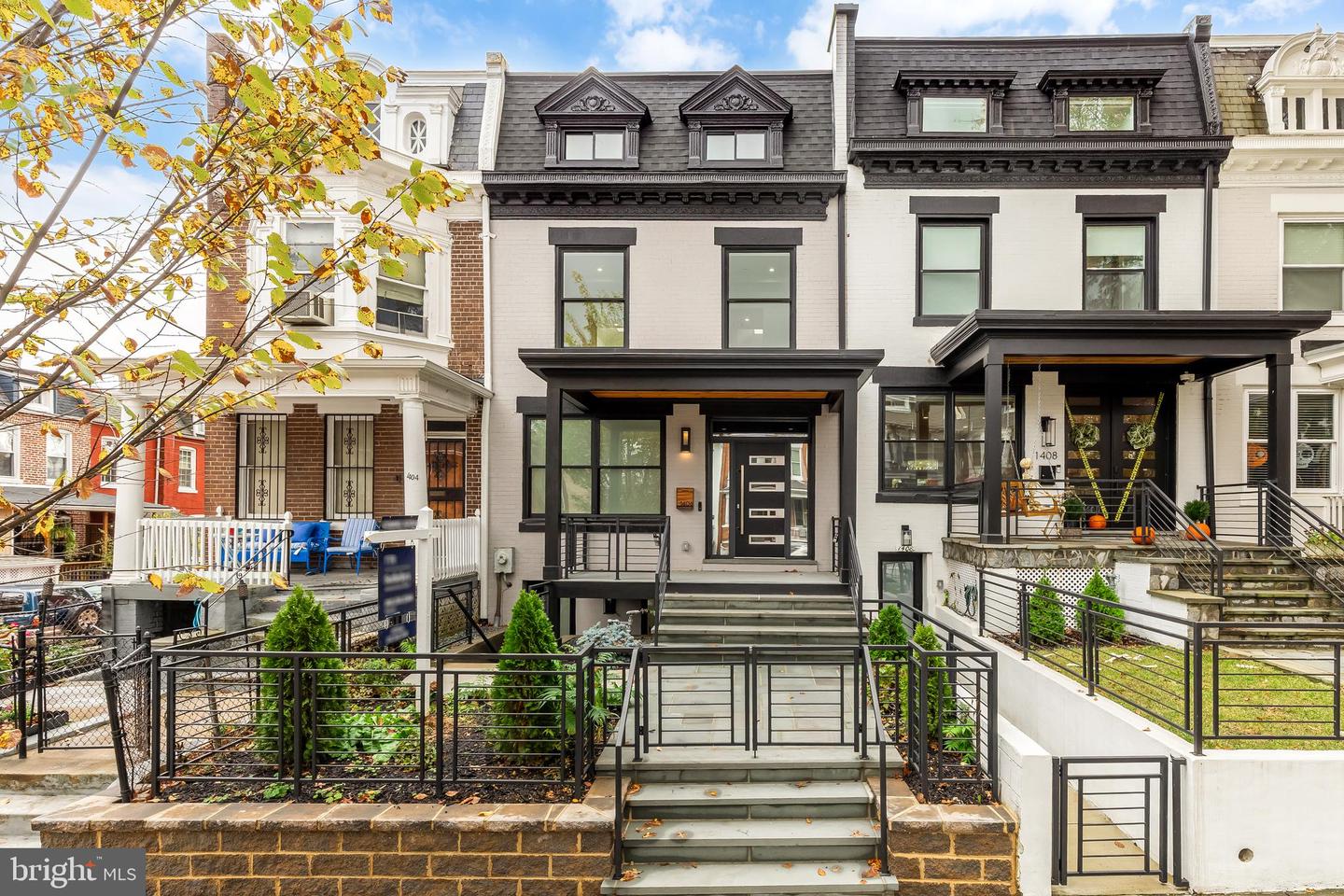 1406 BUCHANAN ST NW, WASHINGTON, District Of Columbia 20011, 5 Bedrooms Bedrooms, ,3 BathroomsBathrooms,Residential,For sale,1406 BUCHANAN ST NW,DCDC2230404 MLS # DCDC2230404