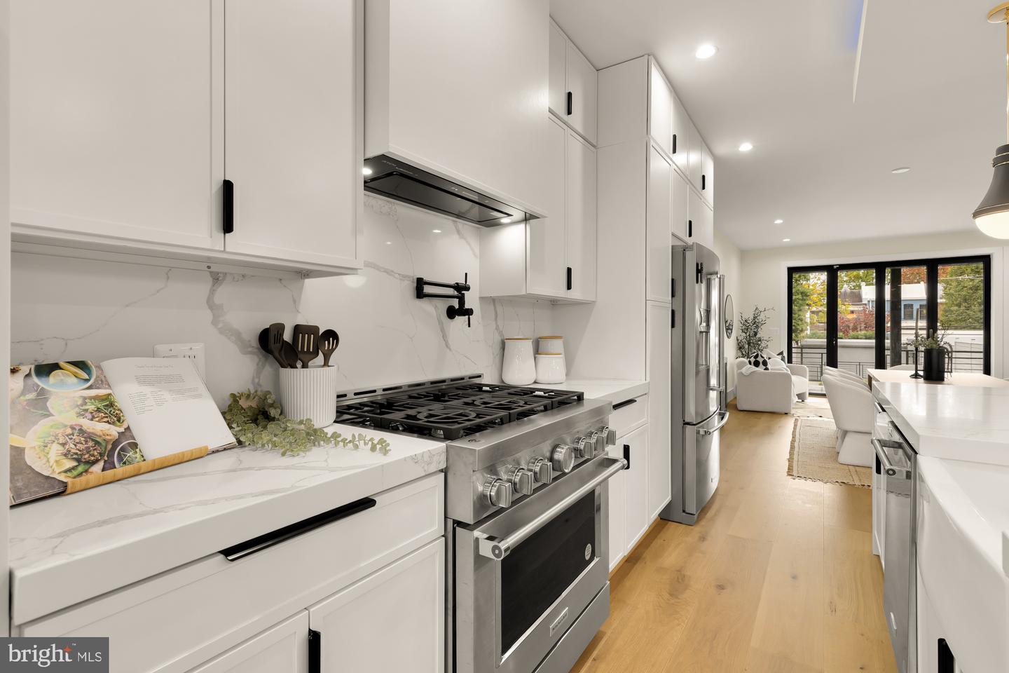 1406 BUCHANAN ST NW, WASHINGTON, District Of Columbia 20011, 5 Bedrooms Bedrooms, ,3 BathroomsBathrooms,Residential,For sale,1406 BUCHANAN ST NW,DCDC2230404 MLS # DCDC2230404