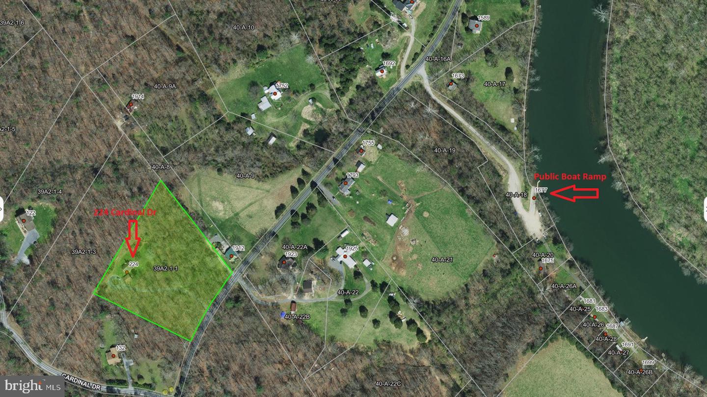 224 CARDINAL DR, LURAY, Virginia 22835, 2 Bedrooms Bedrooms, ,2 BathroomsBathrooms,Residential,For sale,224 CARDINAL DR,VAPA2005598 MLS # VAPA2005598