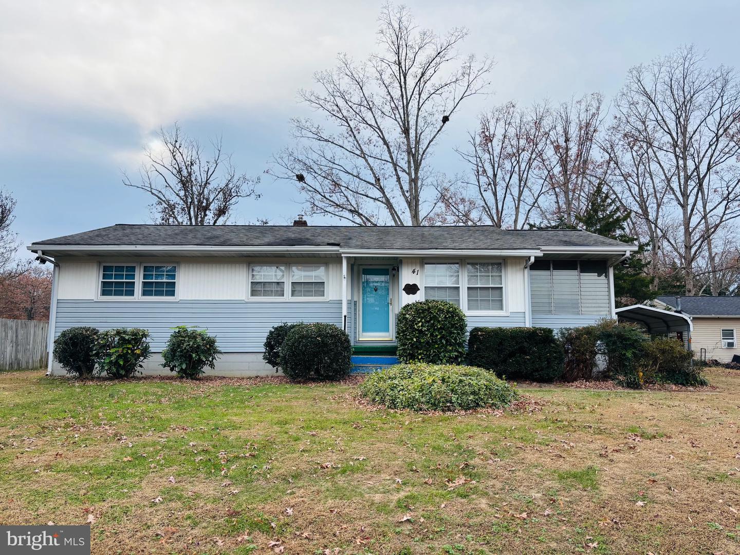 41 PENDLETON RD, FREDERICKSBURG, Virginia 22405, 3 Bedrooms Bedrooms, 4 Rooms Rooms,1 BathroomBathrooms,Residential,For sale,41 PENDLETON RD,VAST2044250 MLS # VAST2044250