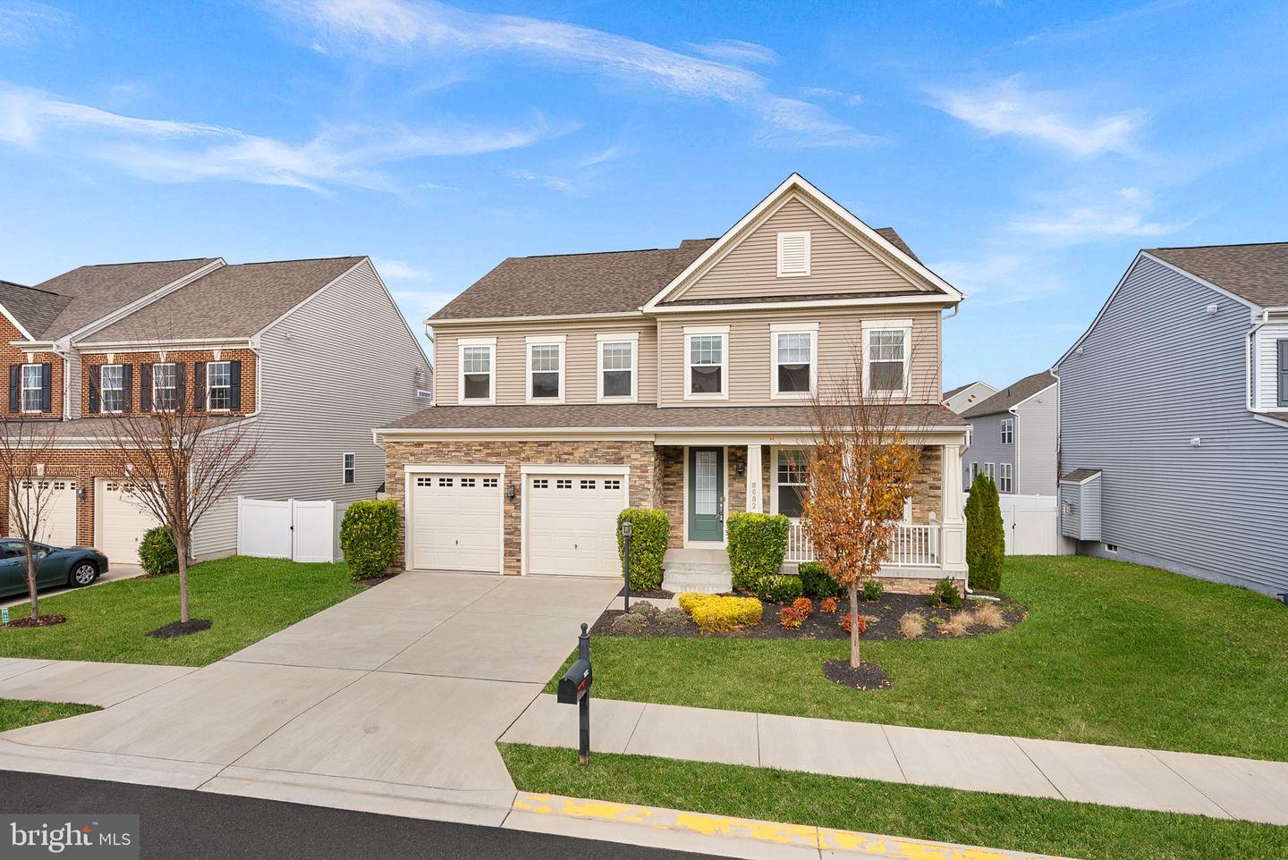 8682 BELLE GROVE WAY, MANASSAS, Virginia 20110, 5 Bedrooms Bedrooms, ,4 BathroomsBathrooms,Residential,For sale,8682 BELLE GROVE WAY,VAPW2107316 MLS # VAPW2107316