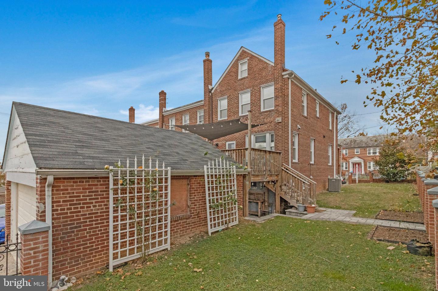 4900 1ST ST NW, WASHINGTON, District Of Columbia 20011, 3 Bedrooms Bedrooms, ,2 BathroomsBathrooms,Residential,For sale,4900 1ST ST NW,DCDC2230716 MLS # DCDC2230716