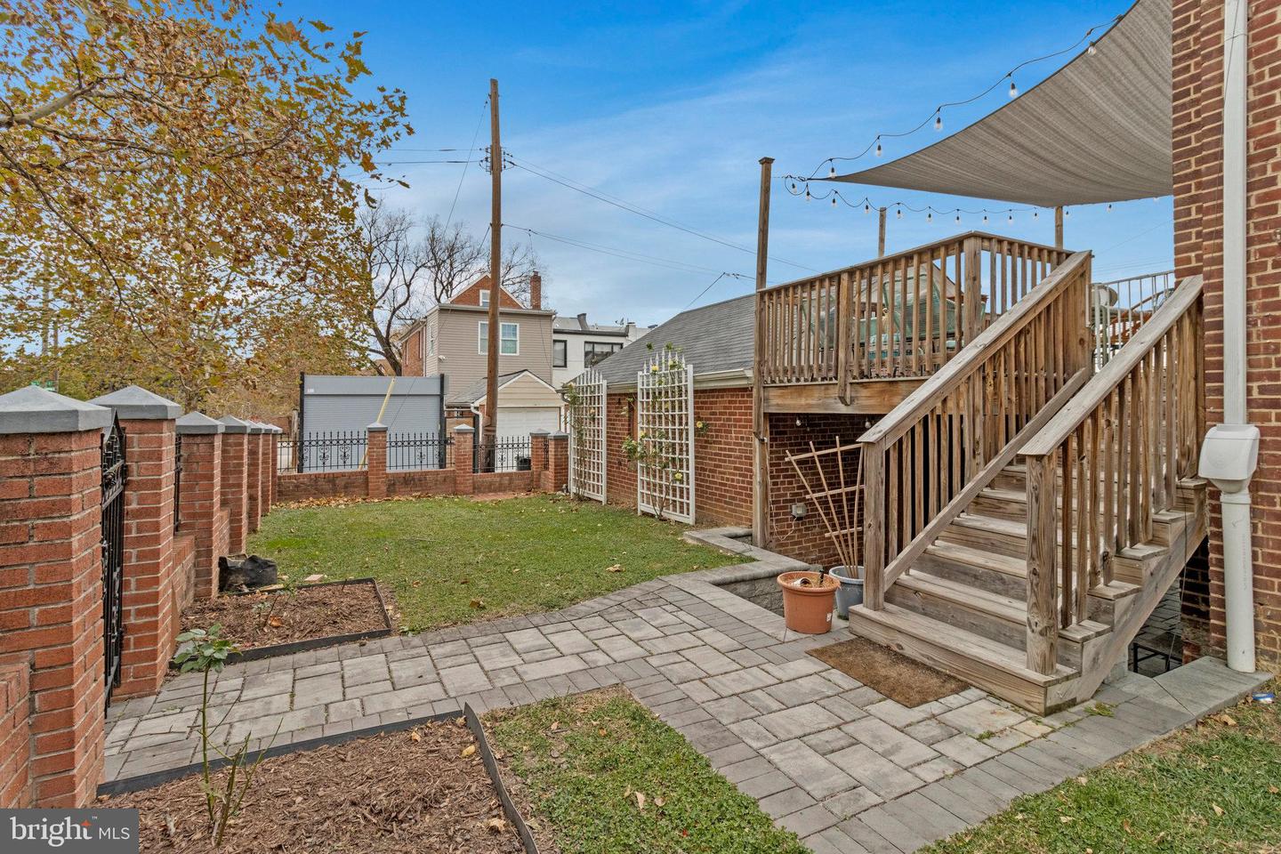 4900 1ST ST NW, WASHINGTON, District Of Columbia 20011, 3 Bedrooms Bedrooms, ,2 BathroomsBathrooms,Residential,For sale,4900 1ST ST NW,DCDC2230716 MLS # DCDC2230716