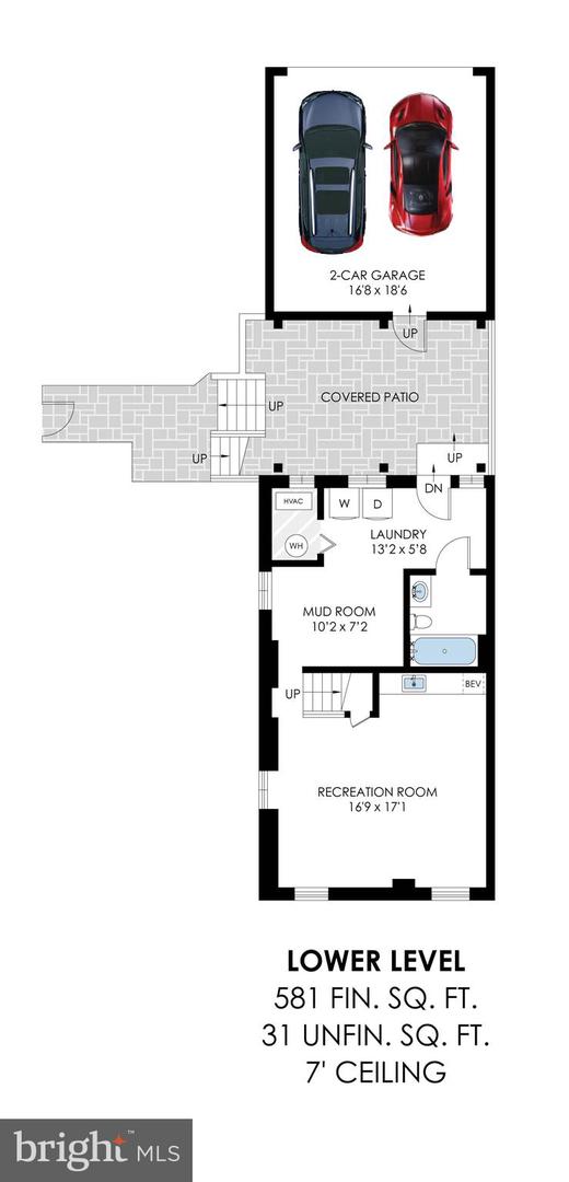 4900 1ST ST NW, WASHINGTON, District Of Columbia 20011, 3 Bedrooms Bedrooms, ,2 BathroomsBathrooms,Residential,For sale,4900 1ST ST NW,DCDC2230716 MLS # DCDC2230716