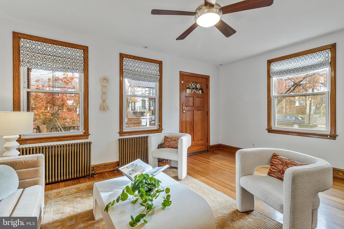 4900 1ST ST NW, WASHINGTON, District Of Columbia 20011, 3 Bedrooms Bedrooms, ,2 BathroomsBathrooms,Residential,For sale,4900 1ST ST NW,DCDC2230716 MLS # DCDC2230716