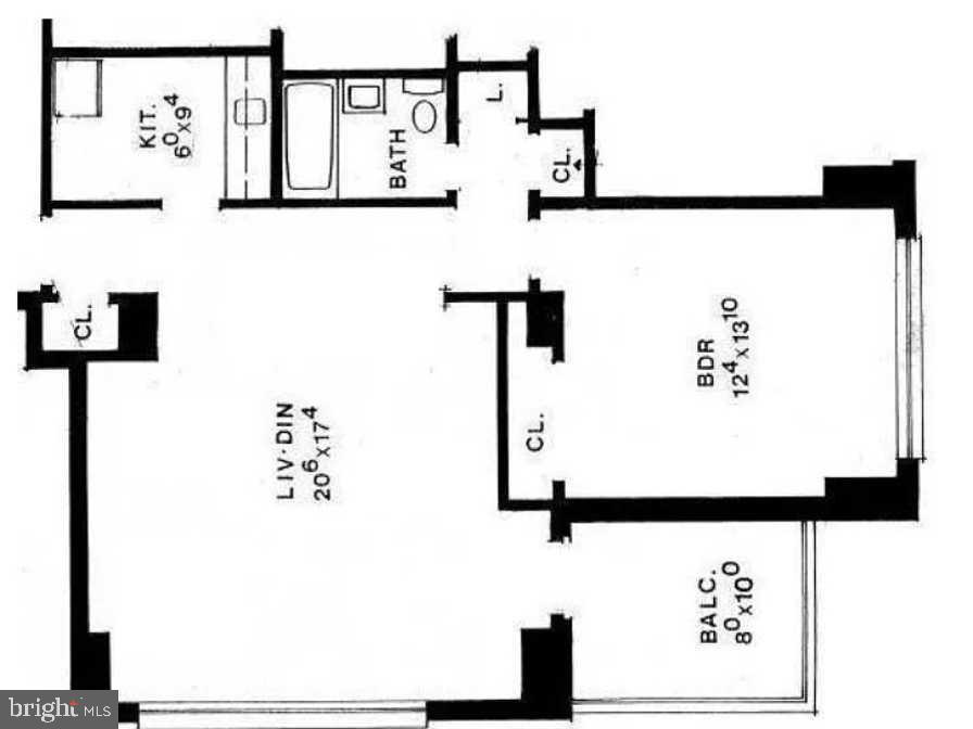 1011 ARLINGTON BLVD #1030, ARLINGTON, Virginia 22209, 1 Bedroom Bedrooms, ,1 BathroomBathrooms,Residential,For sale,1011 ARLINGTON BLVD #1030,VAAR2065862 MLS # VAAR2065862