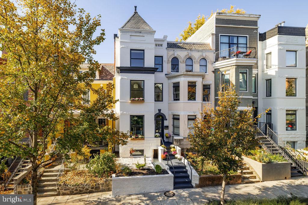 2460 ONTARIO RD NW, WASHINGTON, District Of Columbia 20009, 5 Bedrooms Bedrooms, ,4 BathroomsBathrooms,Residential,For sale,2460 ONTARIO RD NW,DCDC2232192 MLS # DCDC2232192