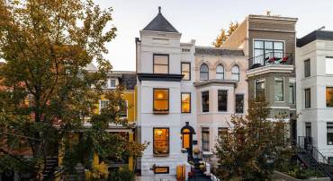 2460 ONTARIO RD NW, WASHINGTON, District Of Columbia 20009, 5 Bedrooms Bedrooms, ,4 BathroomsBathrooms,Residential,For sale,2460 ONTARIO RD NW,DCDC2232192 MLS # DCDC2232192